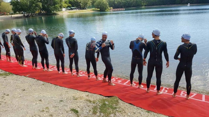 Sukces Marcina Trudnowskiego na Mistrzostwach Europy w Aquathlonie w Bratysławie