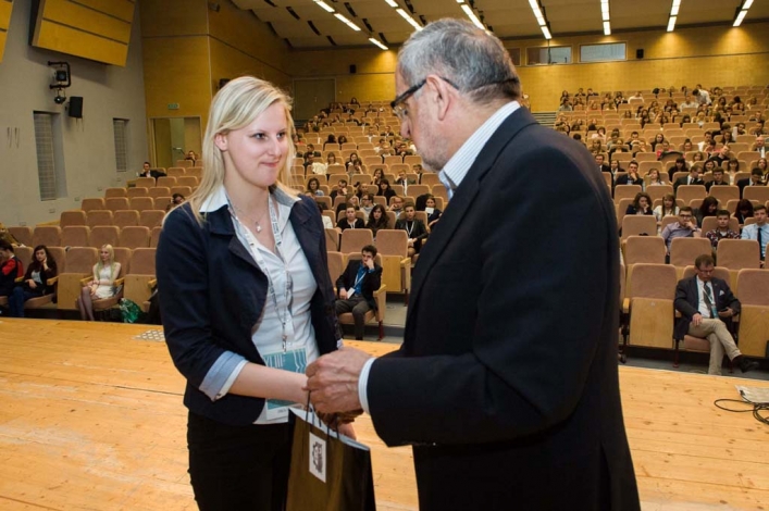 Sukces na UWM w Olsztynie