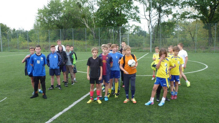 Sukces sportowy Zespołu Szkół nr 1 w Elblągu