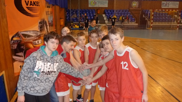Sukces sportowy Zespołu Szkół nr 1 w Elblągu