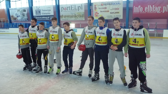 Sukces sportowy Zespołu Szkół nr 1 w Elblągu