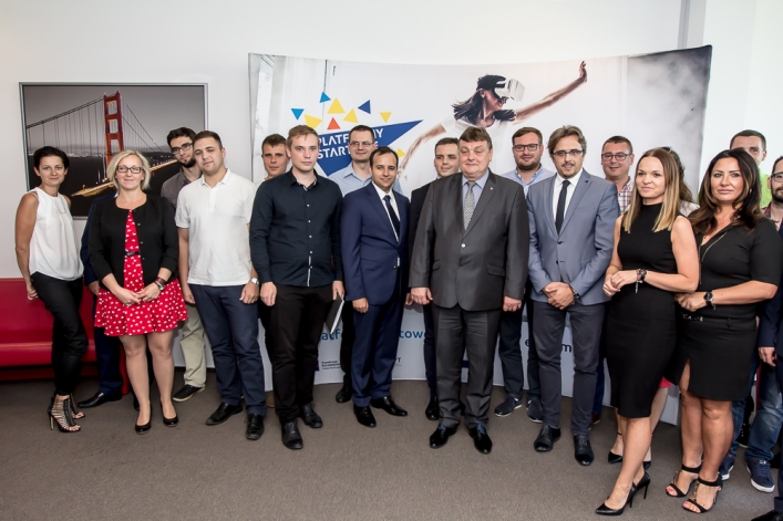 Sukcesy elbląskich startupowców