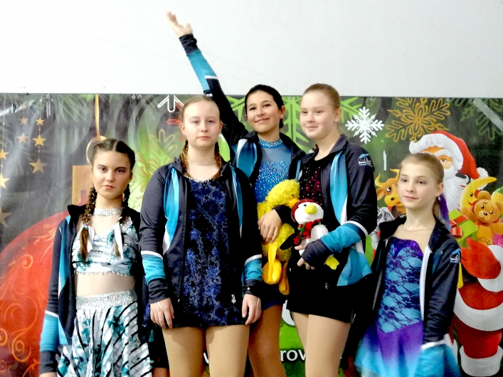 Sukcesy łyżwiarskie zawodników UKS Szóstka. 3. miejsce Kamila Grabkowskiego w eliminacjach do Ogólnopolskiej Olimpiady Młodzieży