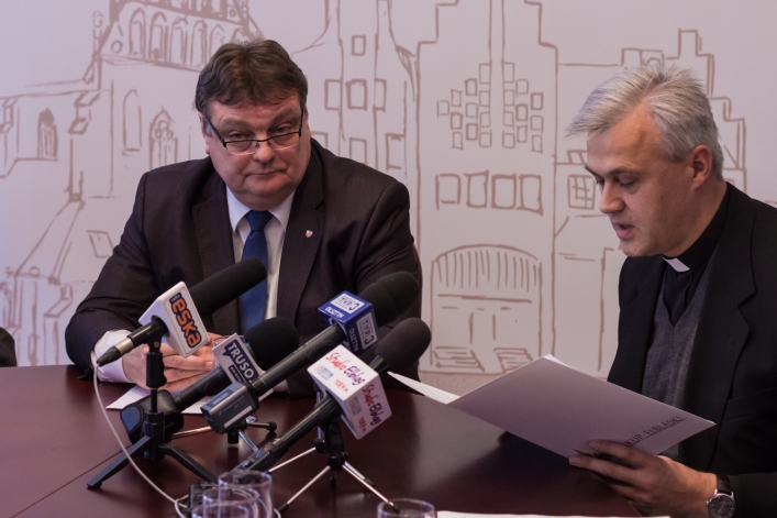Św. Mikołaj patronem Elbląga! Jest zgoda Stolicy Apostolskiej