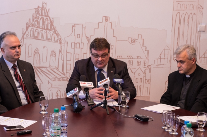 Św. Mikołaj patronem Elbląga! Jest zgoda Stolicy Apostolskiej