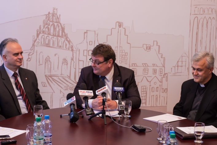 Św. Mikołaj patronem Elbląga! Jest zgoda Stolicy Apostolskiej