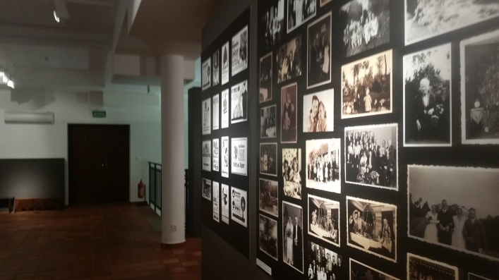 Świadectwa. Historia w twarzach. Twarze historii - otwarcie wystawy