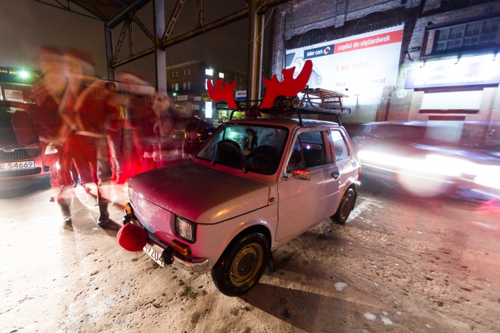 Świąteczne spotkanie NJBC i wzorowa postawa elbląskiej policji