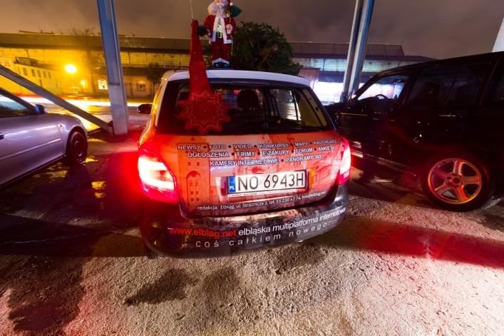 Świąteczne spotkanie NJBC i wzorowa postawa elbląskiej policji