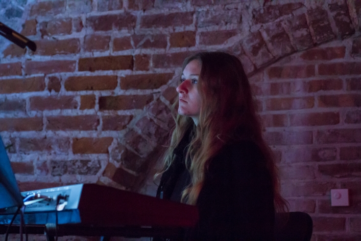 Świąteczny koncert młodych muzyków w Galerii EL