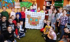 Światowy Dzień Misia w SP 21 w Elblągu