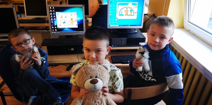 Światowy Dzień Misia w SP 21 w Elblągu