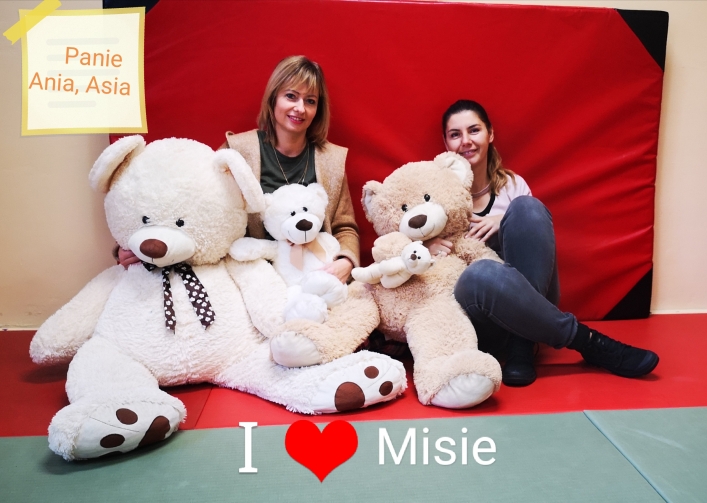 Światowy Dzień Misia w SP 21 w Elblągu