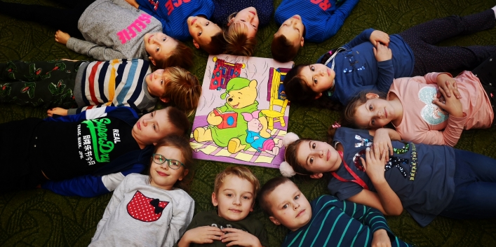 Światowy Dzień Misia w SP 21 w Elblągu