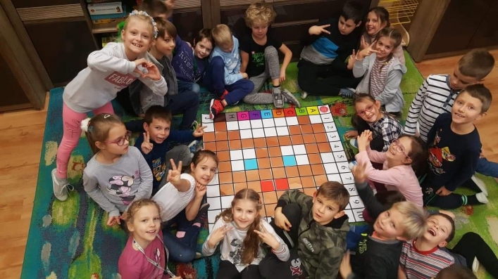 Światowy Dzień Misia w SP 21 w Elblągu