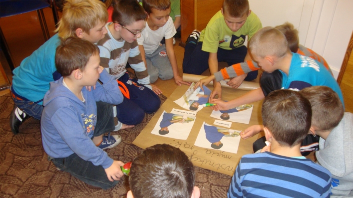 Światowy Dzień Mycia Rąk w „Słoneczku”