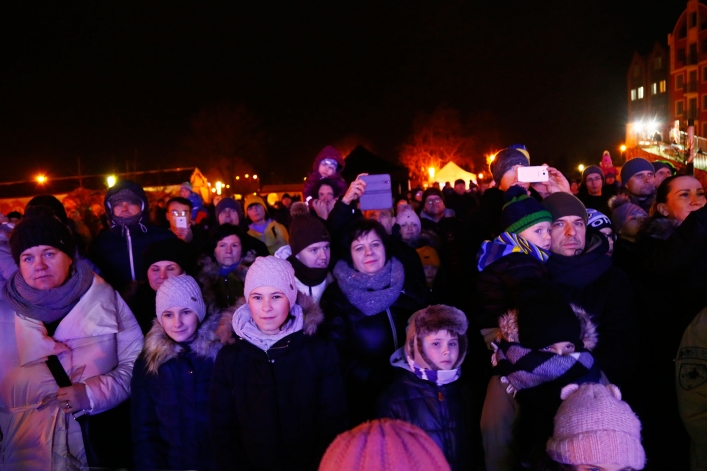 Święteczne Spotkania Elblążan 2018 w naszym obiektywie 