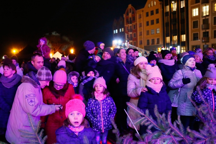 Święteczne Spotkania Elblążan 2018 w naszym obiektywie 