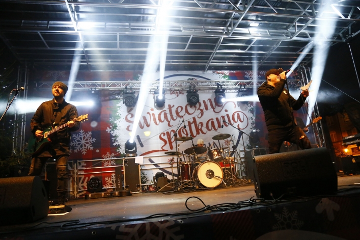 Święteczne Spotkania Elblążan 2018 w naszym obiektywie 