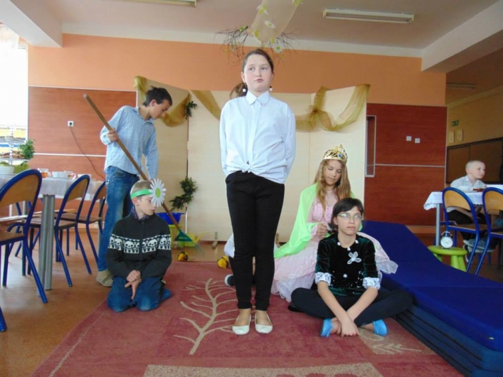 Świetlicowa Wielkanoc w SP 16