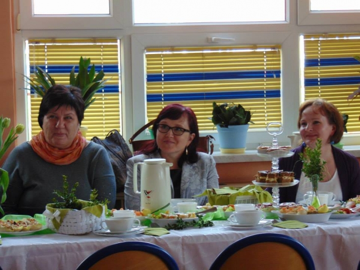 Świetlicowa Wielkanoc w SP 16