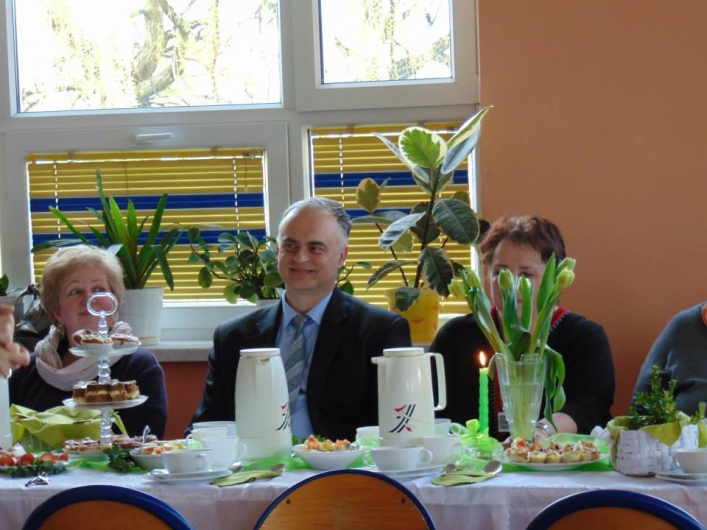 Świetlicowa Wielkanoc w SP 16