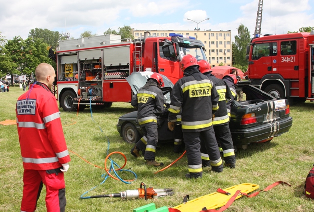 Święto 16 Batalionu Dowodzenia oraz „Festyn Mundurowy” w Elblągu