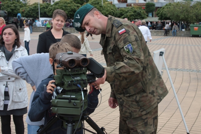 Święto 16. Pomorskiej Dywizji Zmechanizowanej