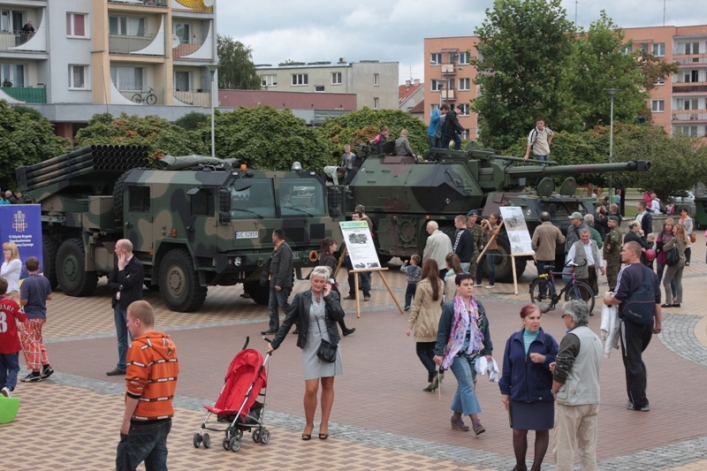 Święto 16. Pomorskiej Dywizji Zmechanizowanej