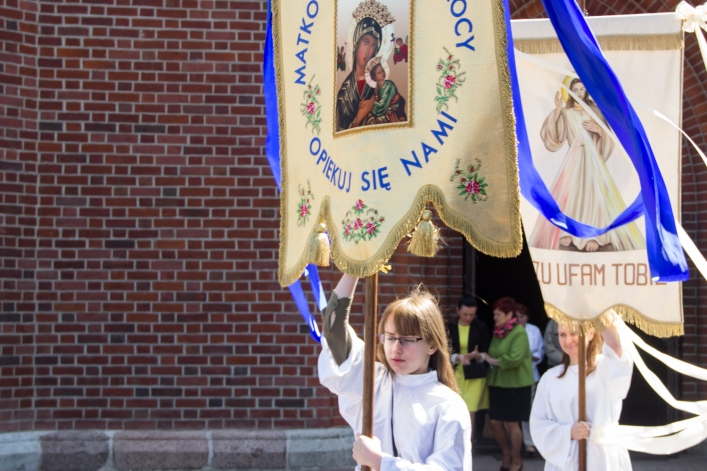 Święto Bożego Ciała w Elblągu. Zobacz zdęcia