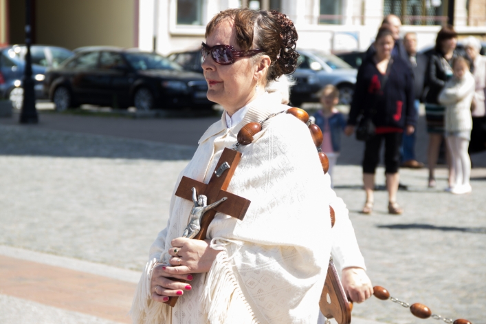 Święto Bożego Ciała w Elblągu. Zobacz zdęcia
