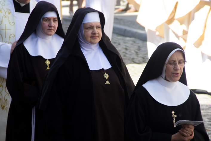 Święto Bożego Ciała w Elblągu. Zobacz zdęcia