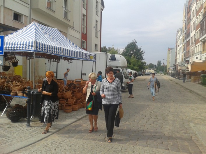 Święto Chleba w Elblągu. Dzień drugi