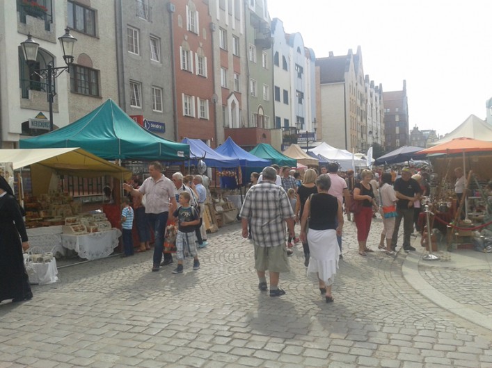 Święto Chleba w Elblągu. Dzień drugi