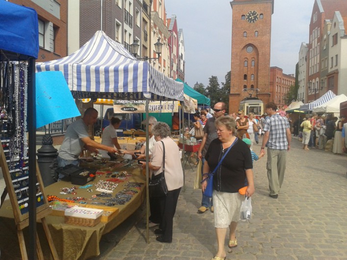 Święto Chleba w Elblągu. Dzień drugi