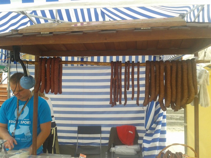 Święto Chleba w Elblągu. Dzień drugi