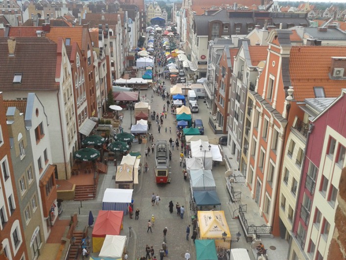 Święto Chleba w Elblągu. Dzień drugi