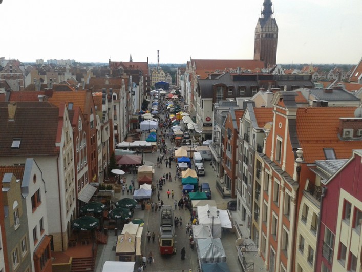 Święto Chleba w Elblągu. Dzień drugi