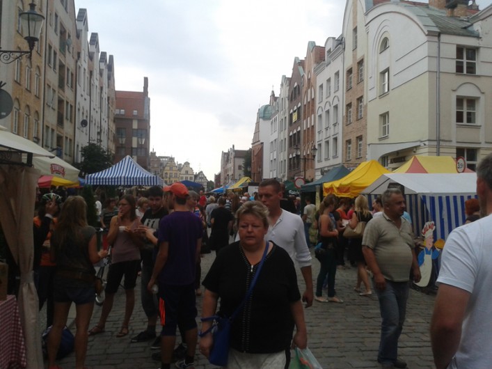 Święto Chleba w Elblągu. Dzień drugi