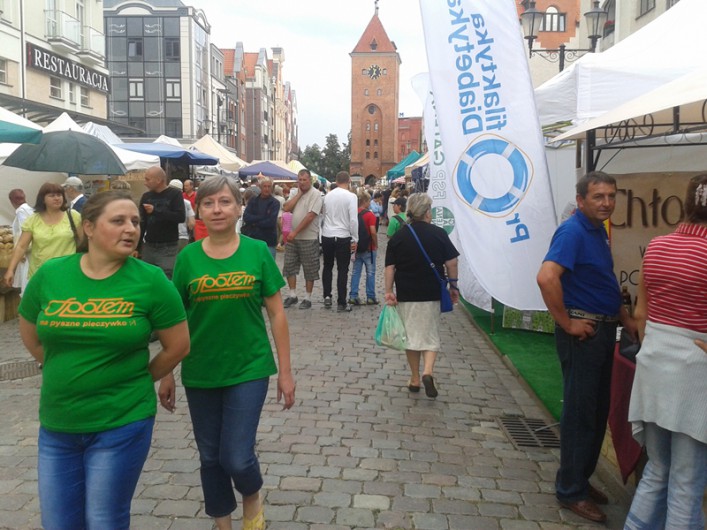 Święto Chleba w Elblągu. Dzień drugi