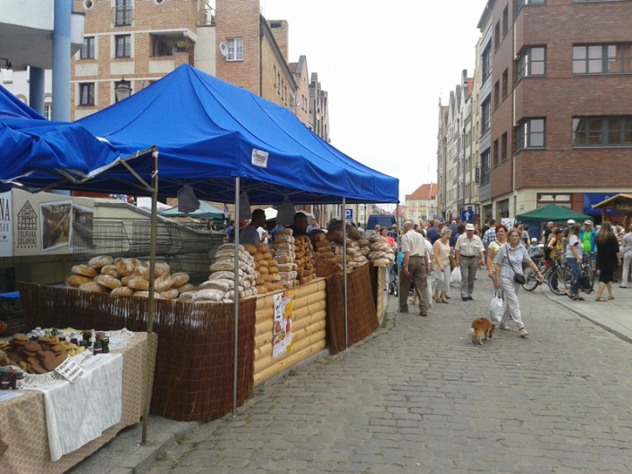Święto Chleba w Elblągu. Dzień drugi