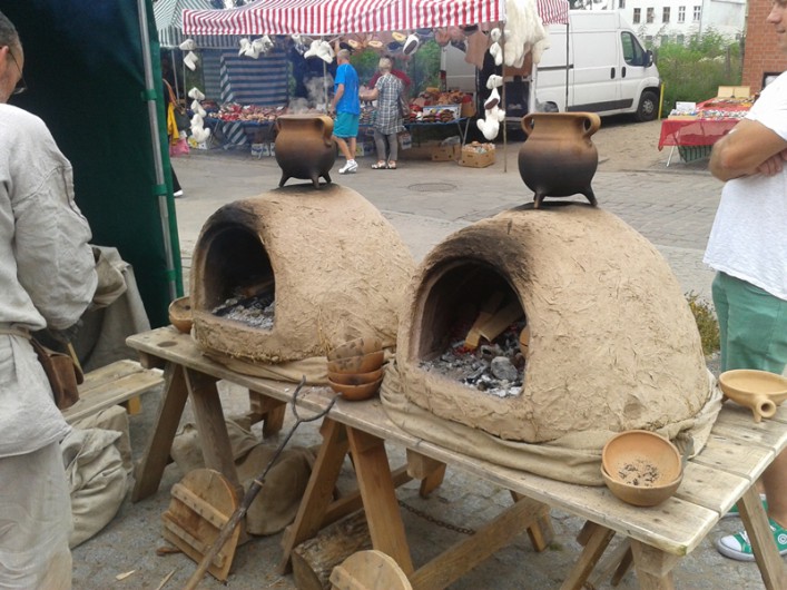 Święto Chleba w Elblągu. Dzień drugi