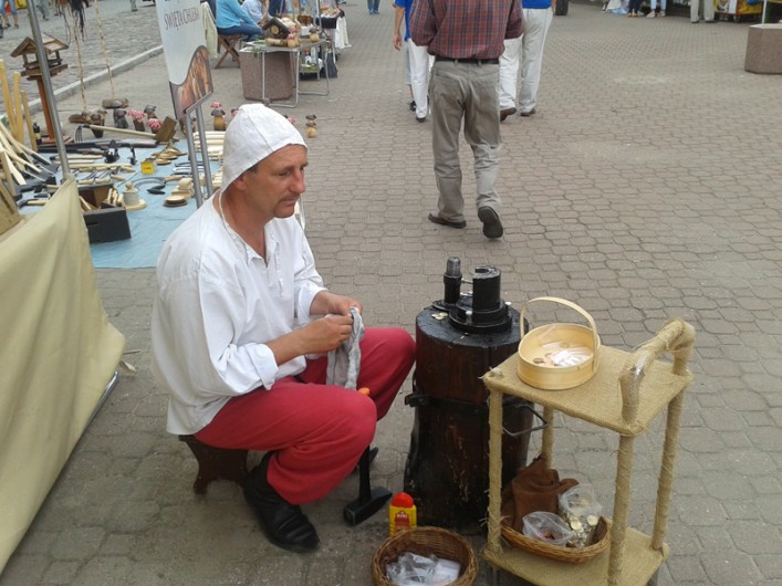 Święto Chleba w Elblągu. Dzień drugi