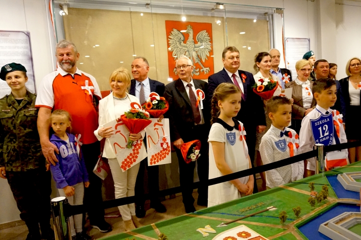 Święto Flagi w Elblągu A.D. 2018 było okazałe i wyjątkowe