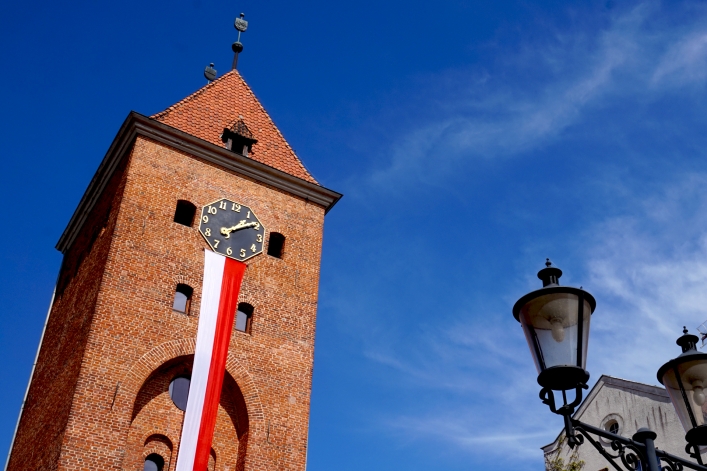 Święto Flagi w Elblągu A.D. 2018 było okazałe i wyjątkowe