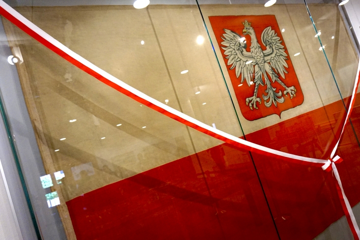 Święto Flagi w Elblągu było okazałe
