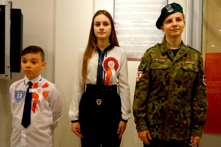 Święto Flagi w Elblągu było okazałe