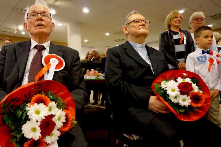 Święto Flagi w Elblągu było okazałe