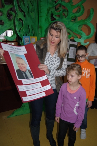 Święto Sprawiedliwych w Ośrodku Szkolno - Wychowawczym nr 2 w Elblągu