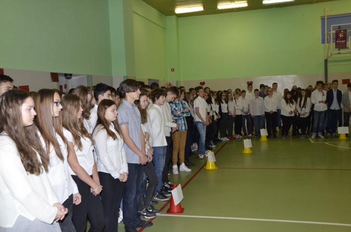 Święto Szkoły w Zespole Szkół nr 1